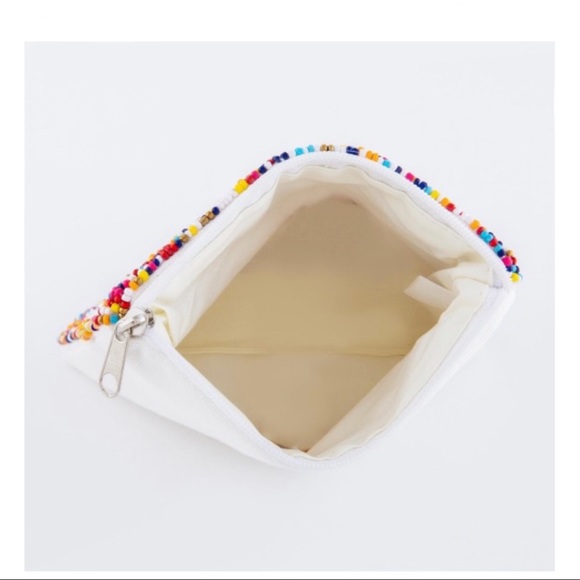 Candy Sprinkles MOM Beaded Wallet - Picture 4 of 5